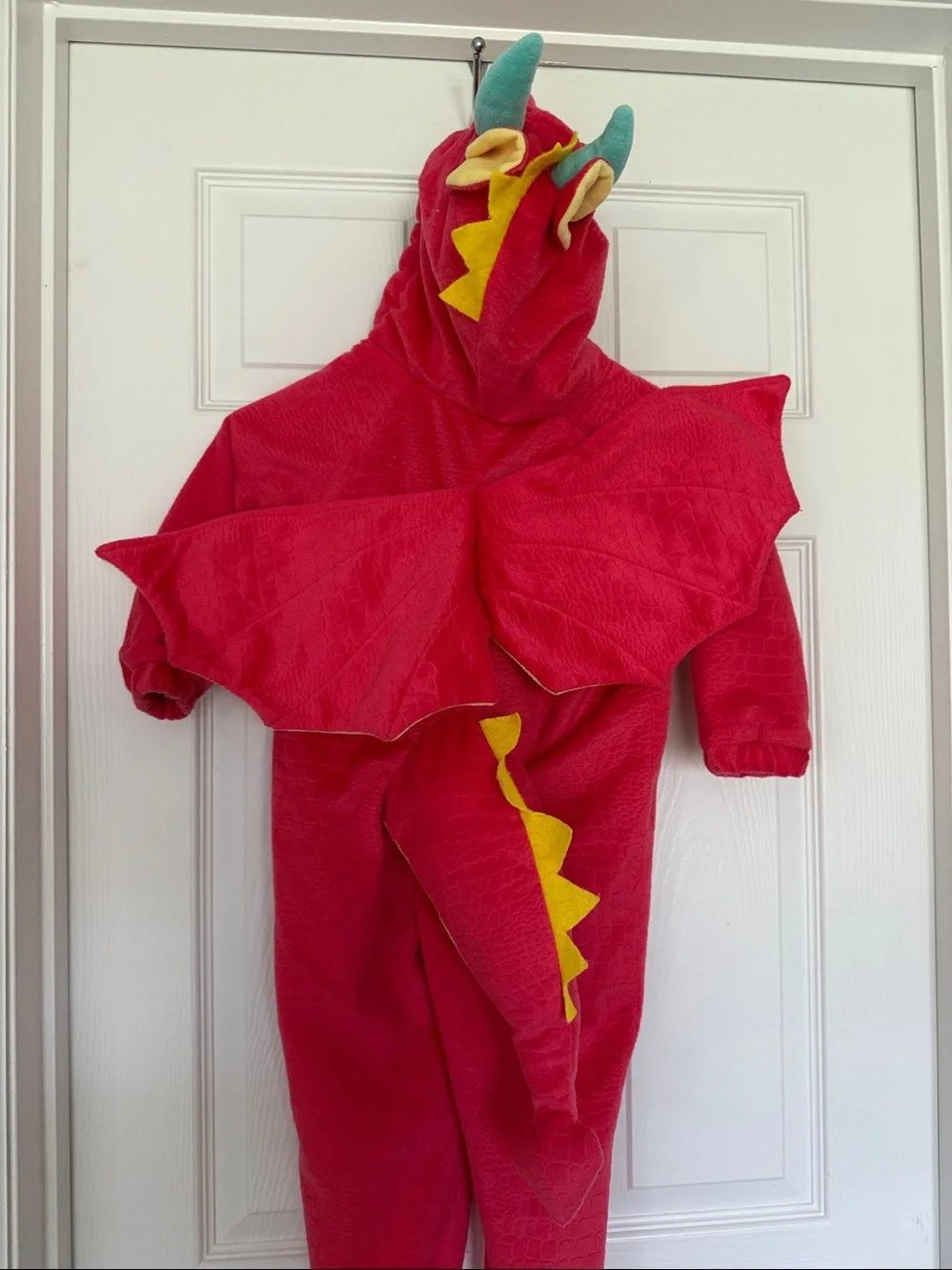 Dragon Halloween costume size 2T-3T - Picture 4 of 5